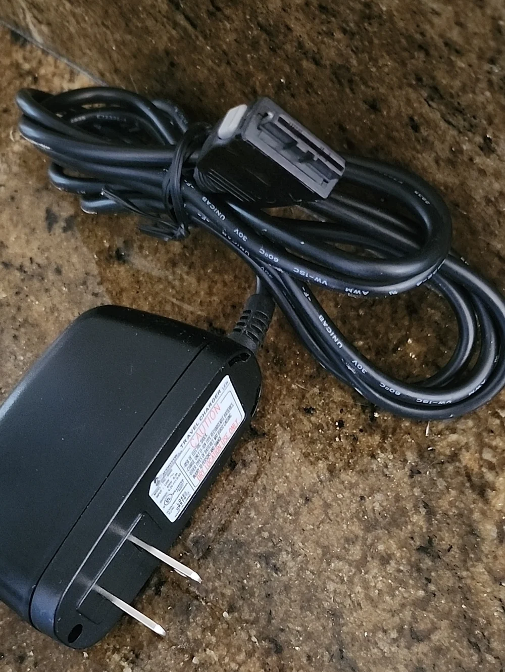 Audiofox Universal Travel Charger in Black - Model TRC-8600
